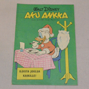 Aku Ankka 51 - 1965